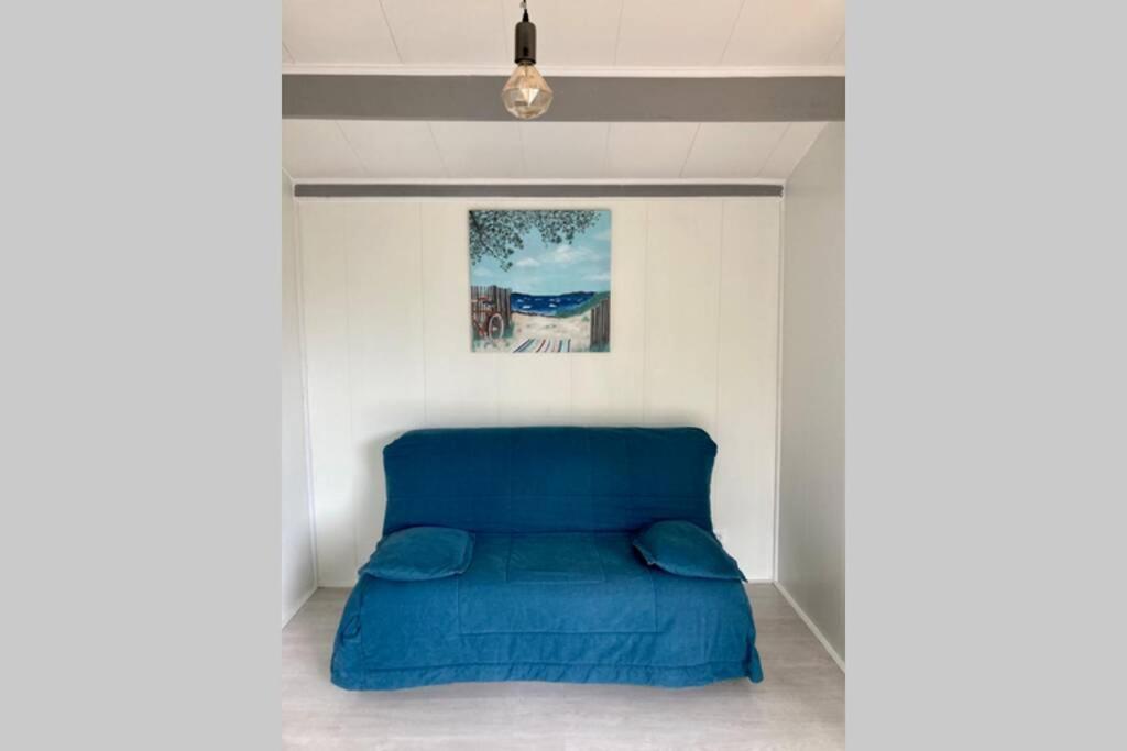 Charmant Chalet Avec Une Grande Terrasse Au Pyla La Teste-de-Buch Exteriér fotografie