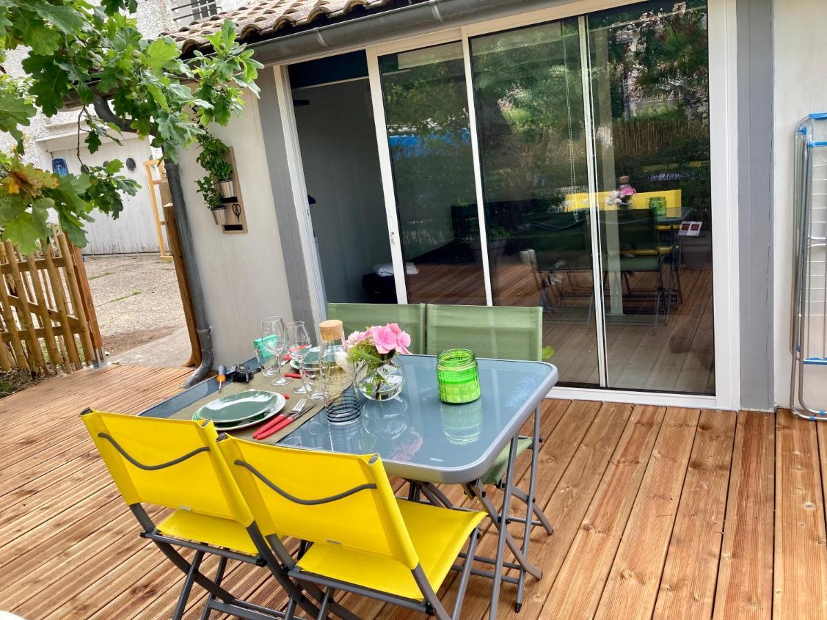 Charmant Chalet Avec Une Grande Terrasse Au Pyla La Teste-de-Buch Exteriér fotografie